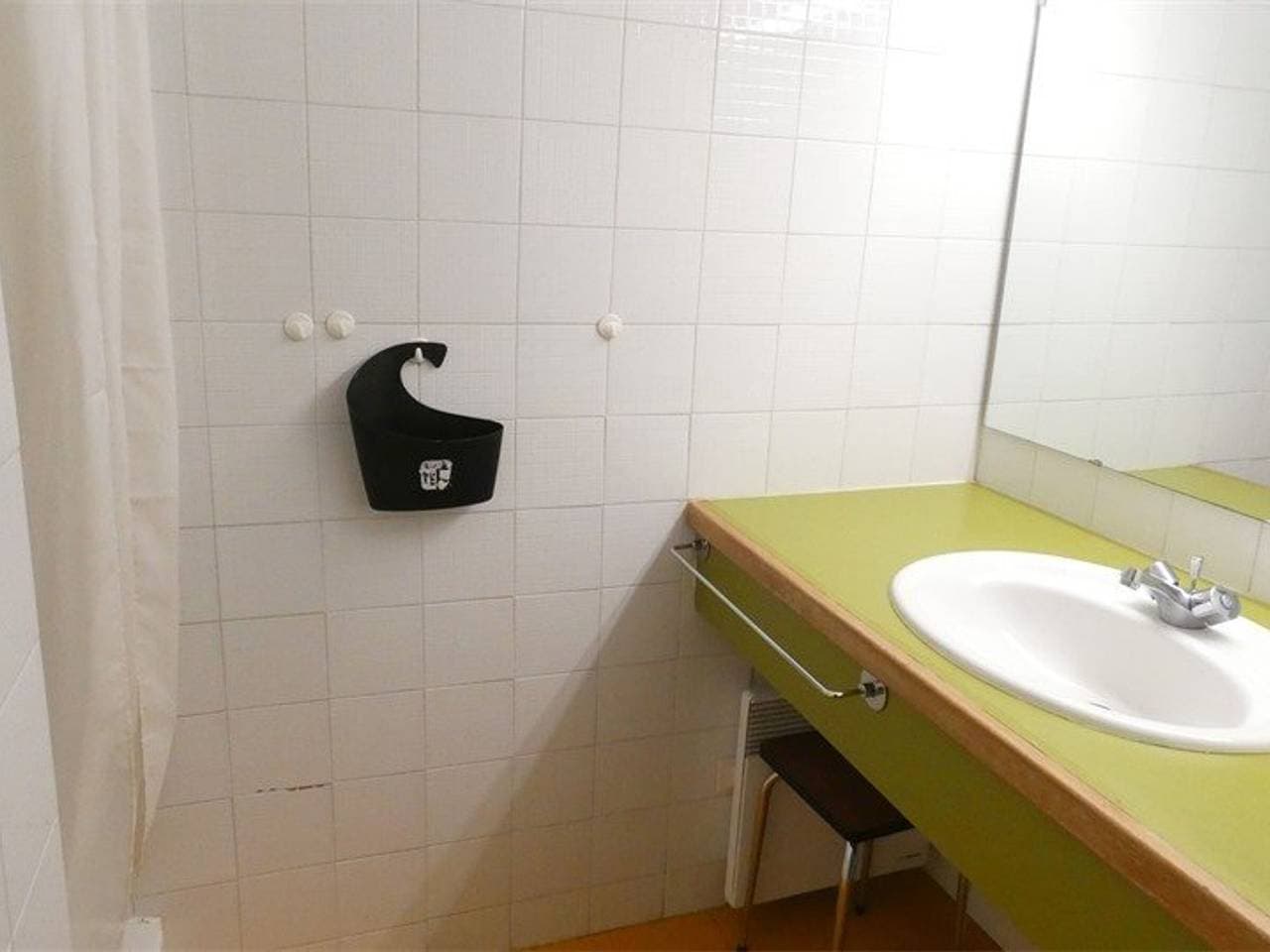 Foto 8 von 11: Gemütliches Studio für 4 in Saint-Lary-Soulan mit Südbalkon