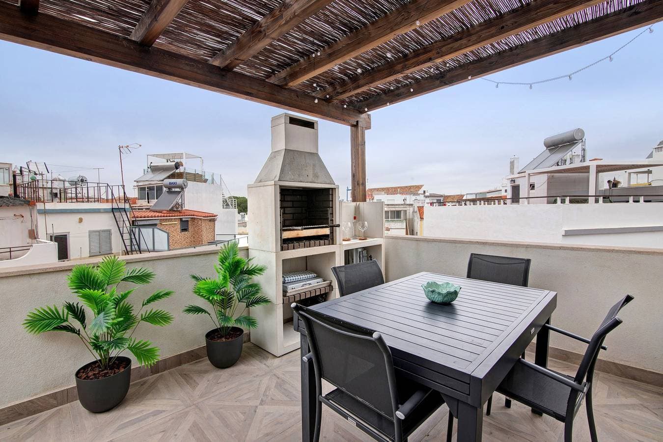Villa Alvor Rooftop 1