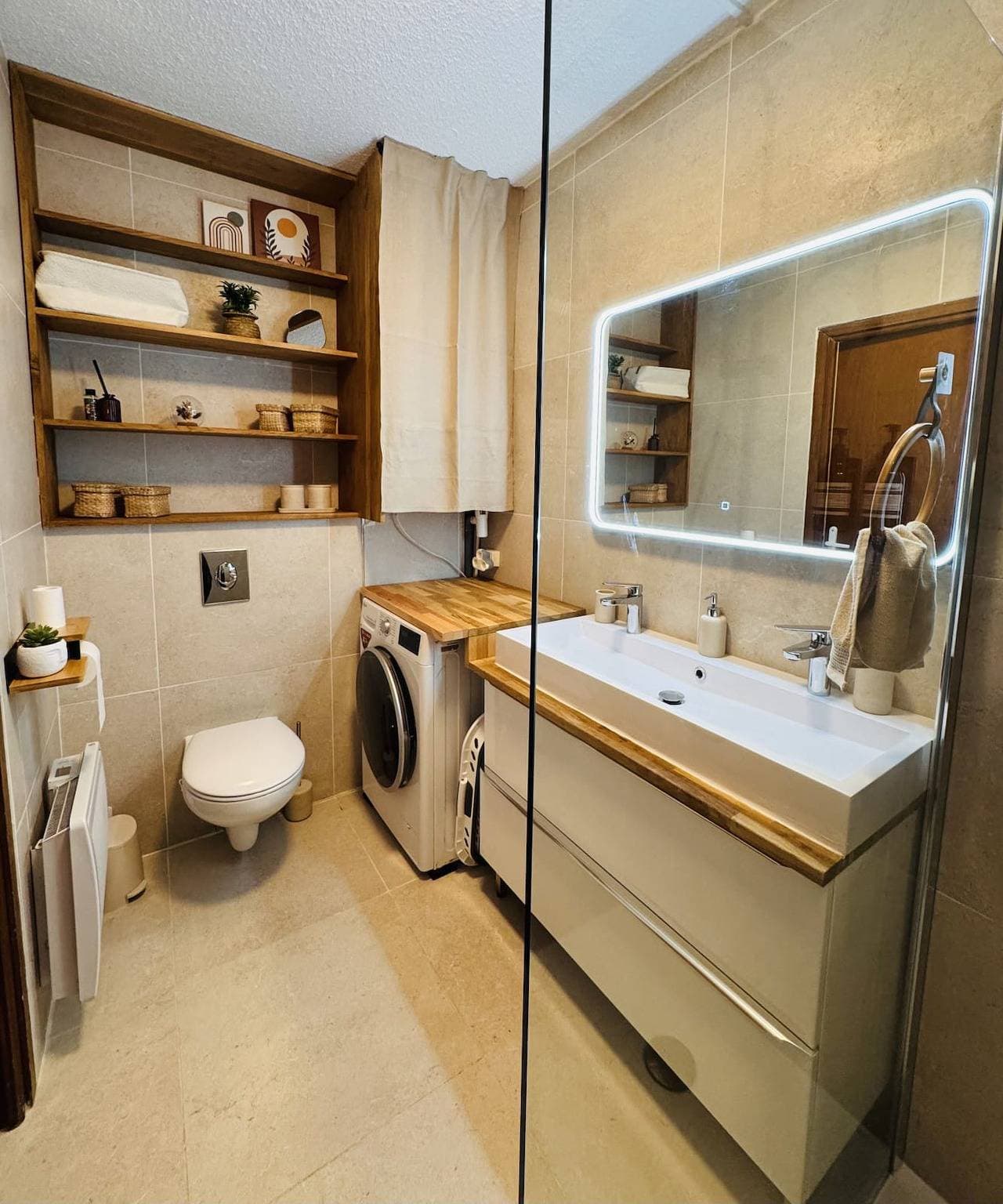 Foto 9 von 23: Ferienwohnung für 4 Personen mit Garten
