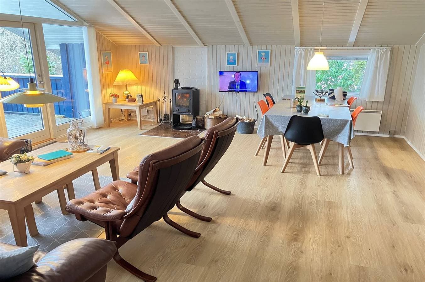 Foto 3 von 19: Pet friendly home in Sydals with sauna