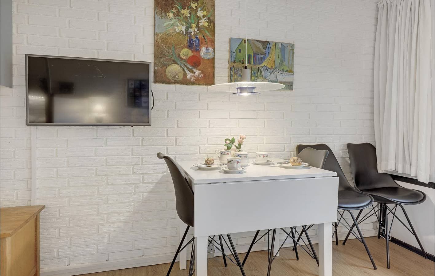 Foto 11 von 16: Ferienwohnung für 4 Personen mit Terrasse