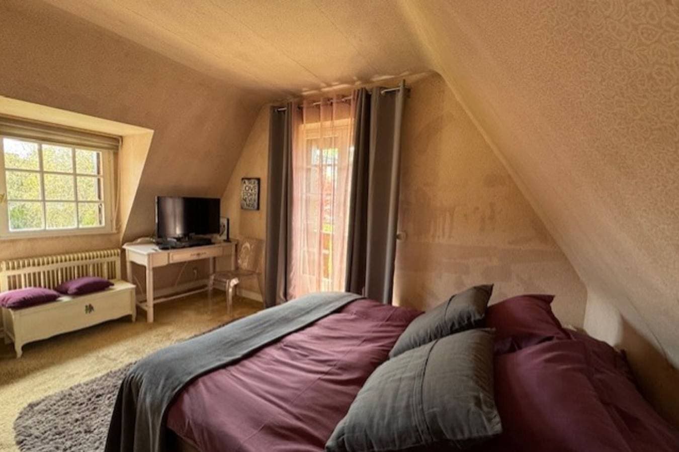Foto 12 von 22: Ferienhaus für 10 Personen mit Whirlpool