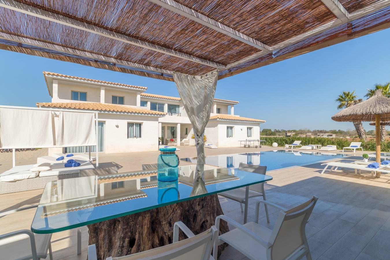 Foto 11 von 61: Eden Son Frare, Finca-Villa 5StarsHome Mallorca