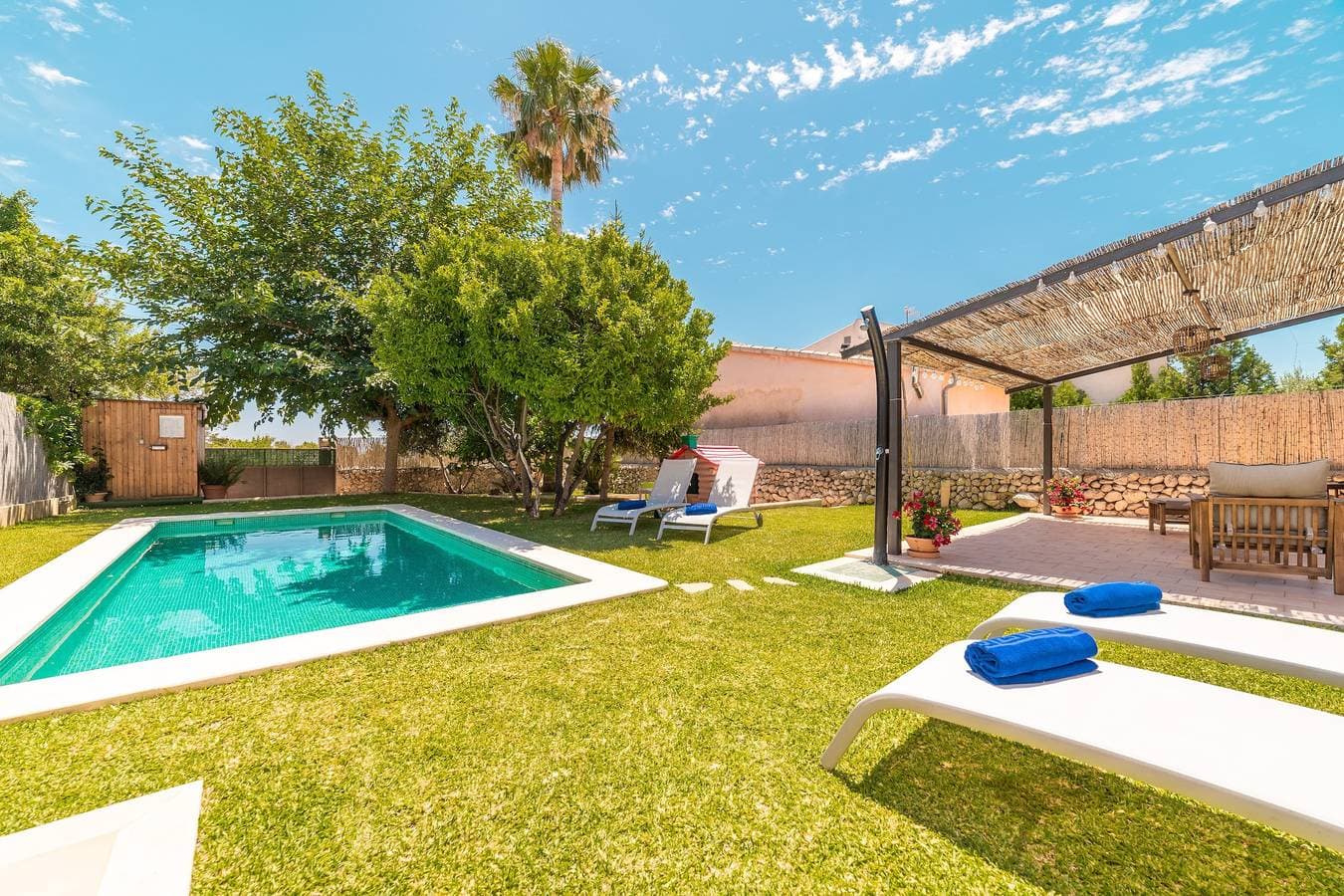 Villa Ca Na Campins 1