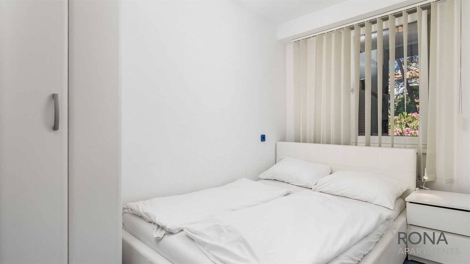 Rona Wohnung Zizi für 2 + 2 Personen 1