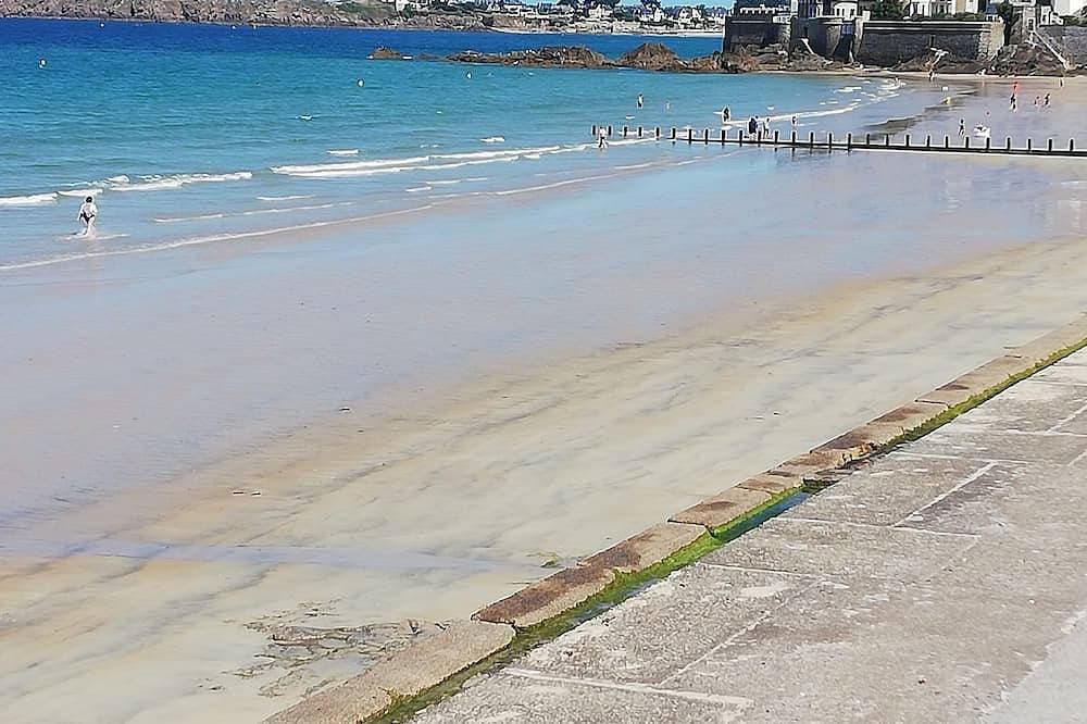 Foto 10 von 11: St Malo (50 Meter Strand der Furche)