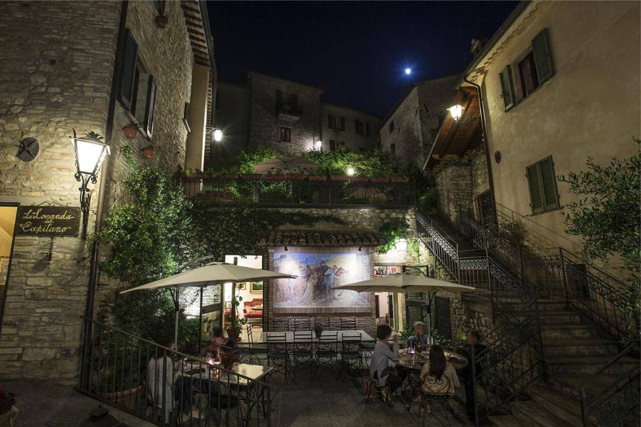 La Locanda Del Capitano 1