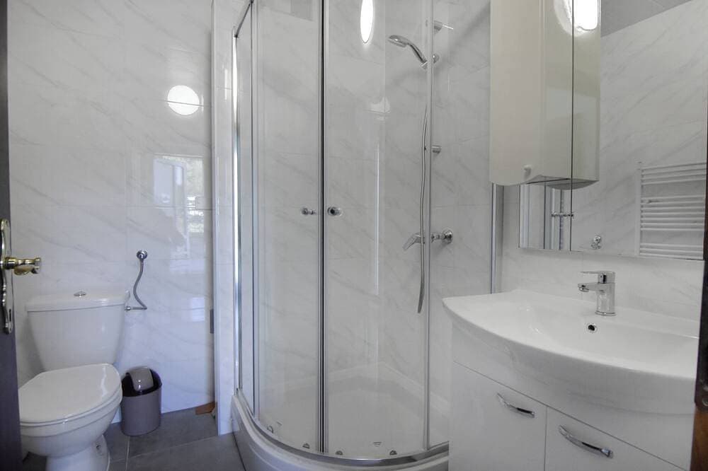Foto 7 von 30: Idyllische Wohnung in Valizza-Umag, umgeben von Grün, klimatisiert, WLAN