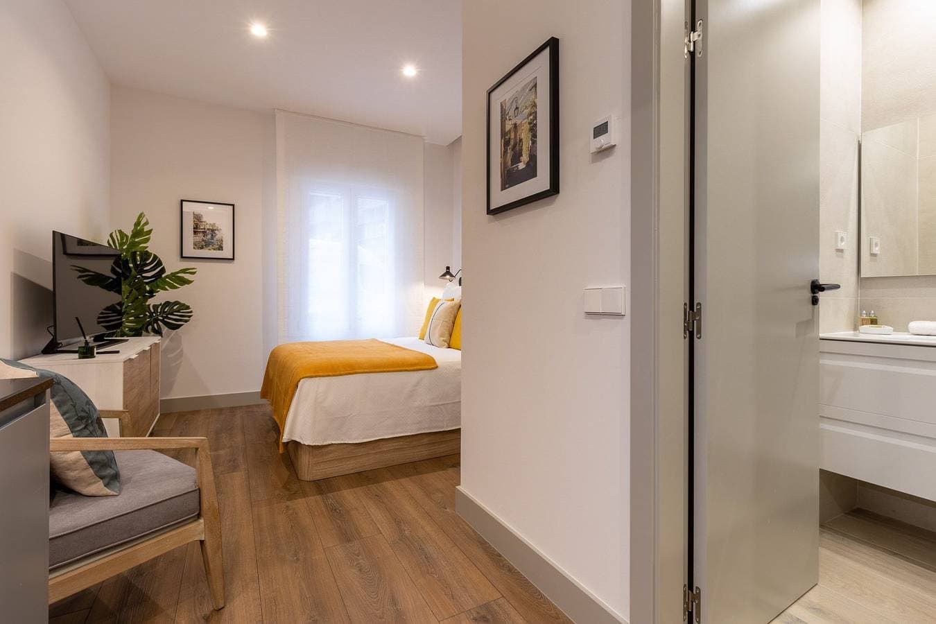 Foto 8 von 10: Apartmenthotel für 2 Personen