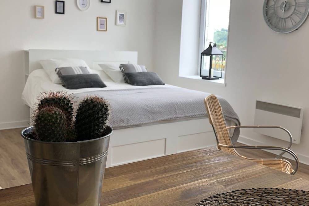 Charming Studio Mit Blick auf den Hafen und 100 m vom Strand entfernt 1