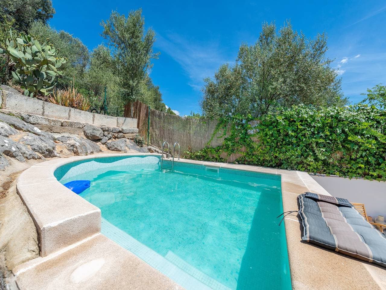 Foto 11 von 37: Can BessÓ Mancor De La Vall - Ferienhaus Mit Pool