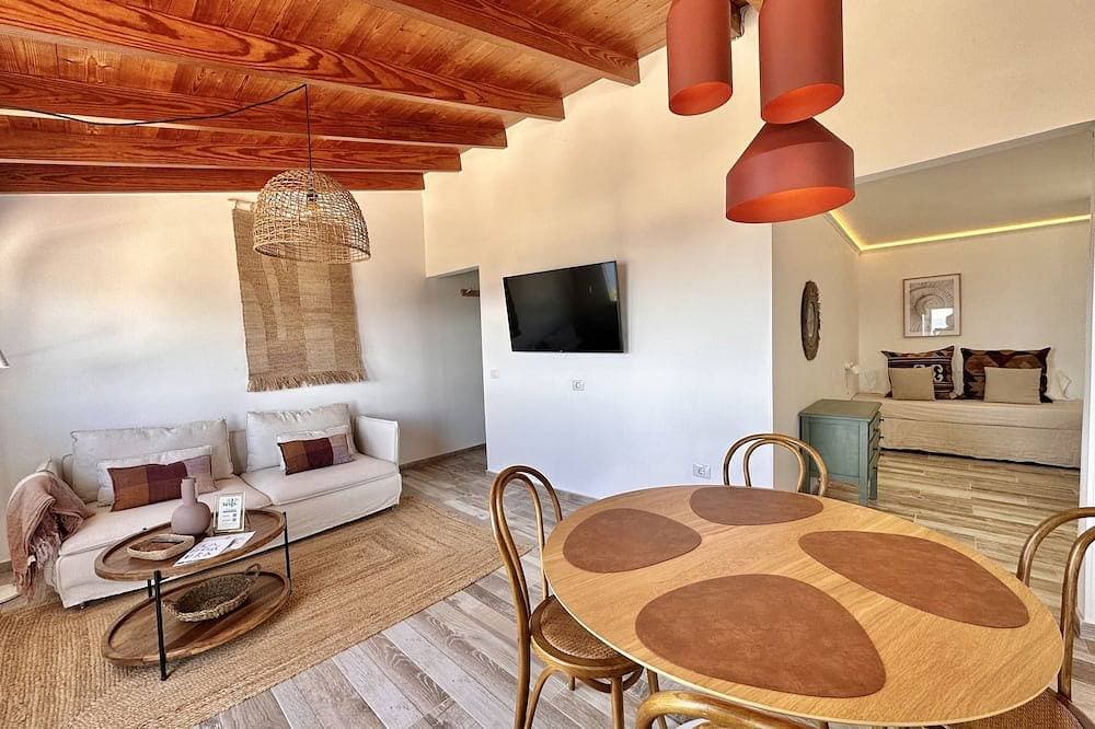 Foto 7 von 22: Eden Gomera Suites - Rooftop terrace 2Br apartment with gorgeous oceanviews