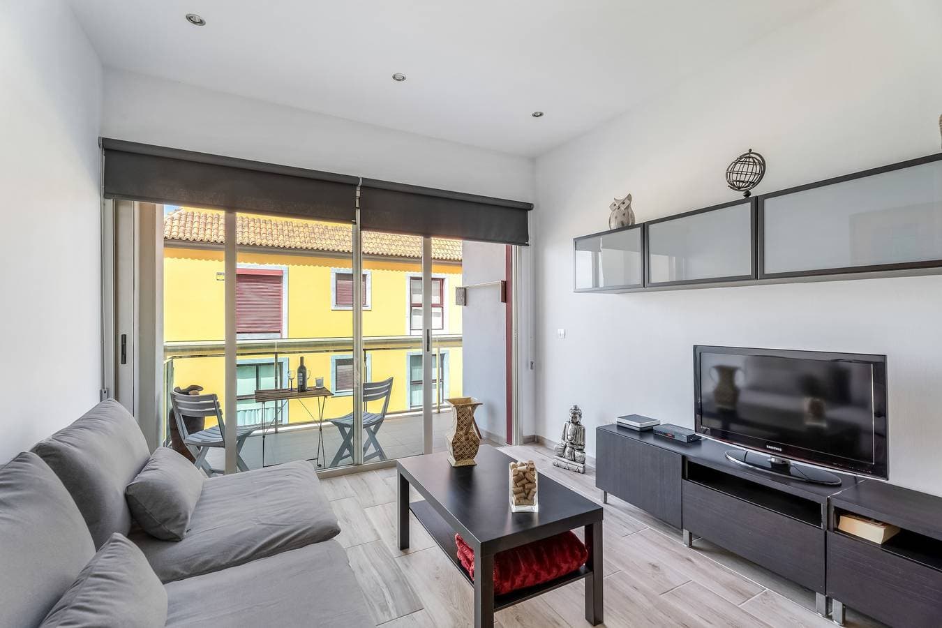 Foto 4 von 24: Apartment 'Casa Graham' mit Meerblick, Balkon und WLAN