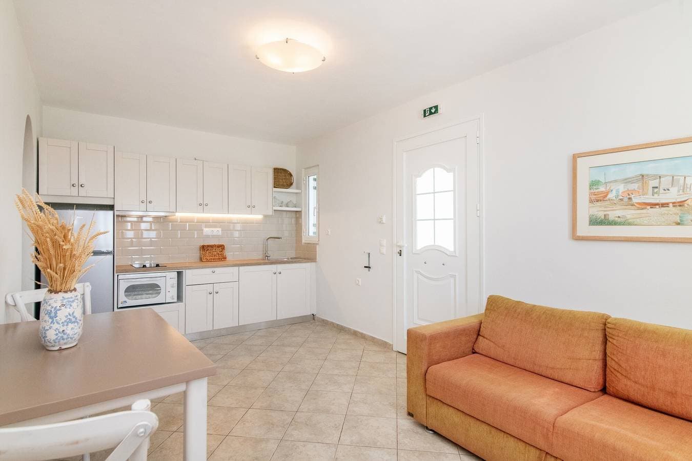 Foto 5 von 21: Ferienhaus 'Anemologio 101 Tinos' mit Meerblick, WLAN und Klimaanlage