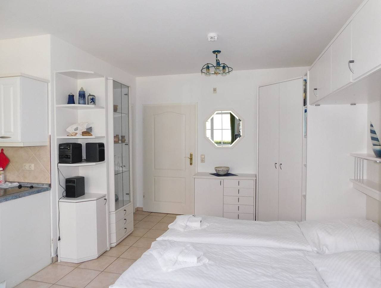 Foto 4 von 10: Ferienappartement "Sonne und Meer" - im Erdgeschoss mit ca.30 m² für 2 Personen
