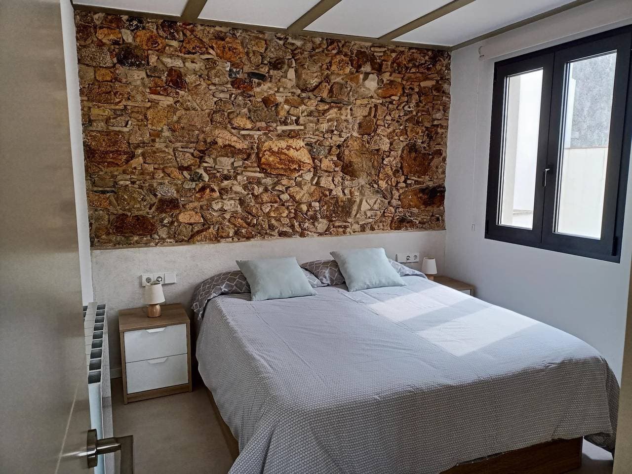 Foto 4 von 10: Àtic exclusiu i Cèntric amb Terrassa a dos min a peu de Platja, ideal parelles