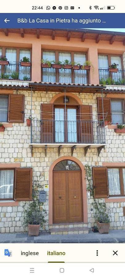 La Casa In Pietra 1