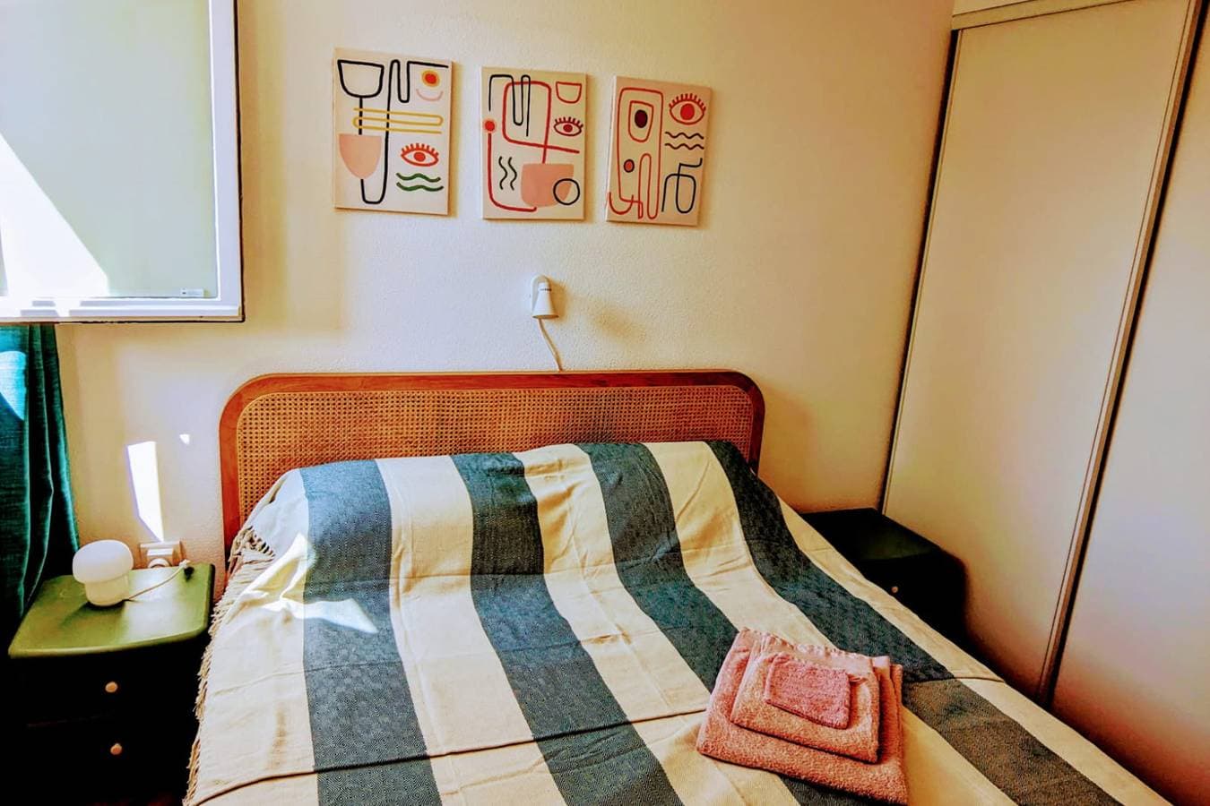 Foto 6 von 14: Ferienhaus für 6 Personen mit Garten