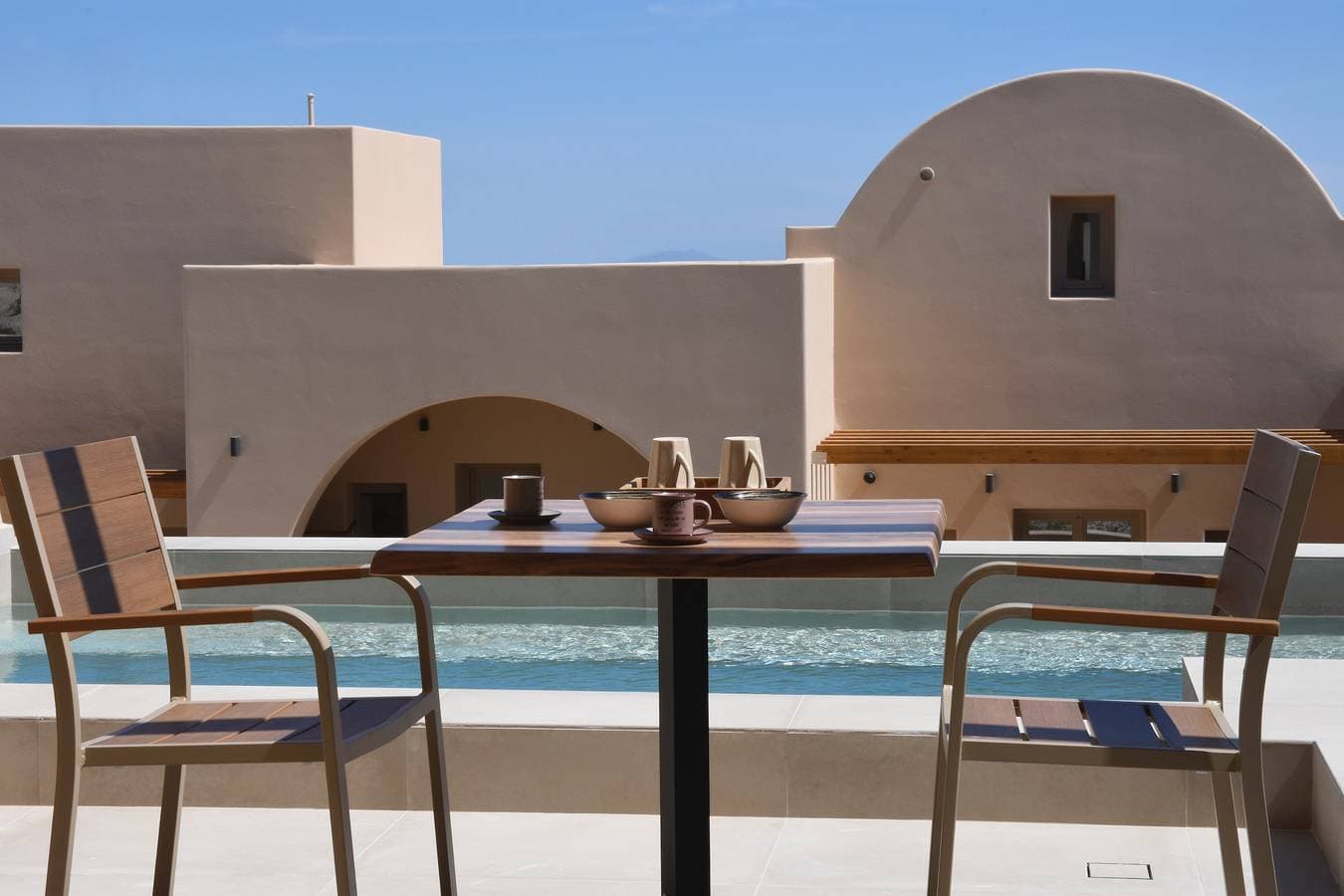 Foto 8 von 23: Villa für 2 Personen mit Pool