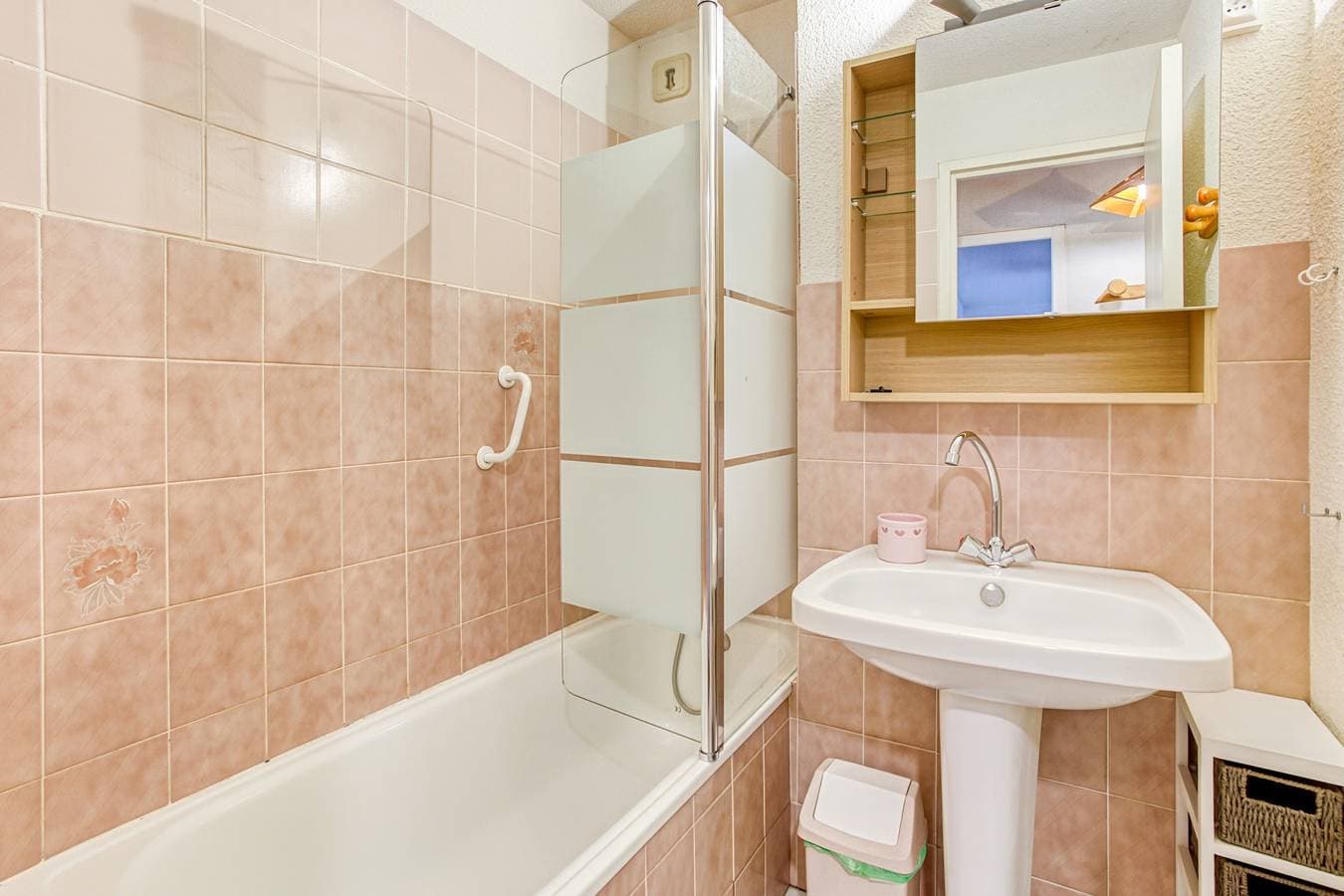 Foto 8 von 12: Ferienwohnung für 6 Personen mit Balkon
