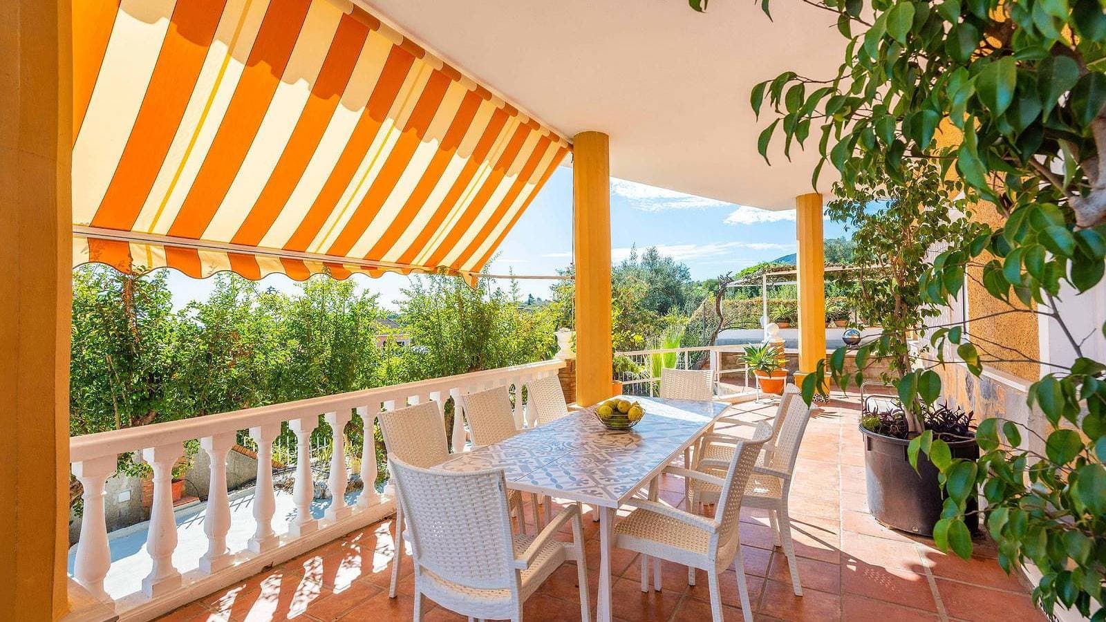 Foto 4 von 32: Villa el Cerrillo Málaga - Churriana by Ruralidays