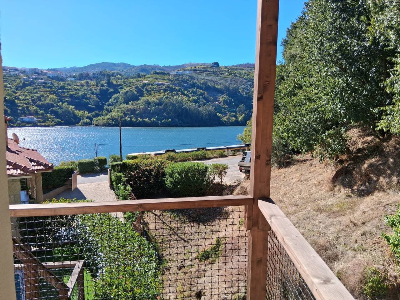 Foto 9 von 25: Private Pool Douro River View Villa
