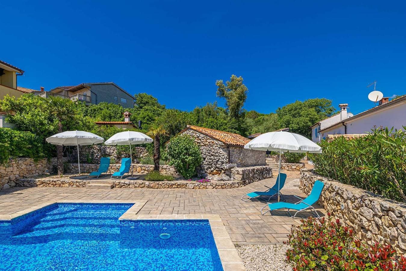 Foto 7 von 40: Schönes Ferienhaus Newa mit Meerblick