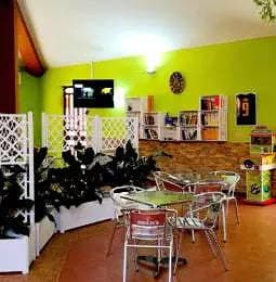 Foto 6 von 19: Mobilheim | Classic | 2 Zi. | 4/6 pers. | Terrasse | A/C