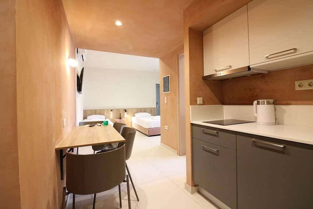 Foto 6 von 14: Elegant and Spacious Deluxe Apartment