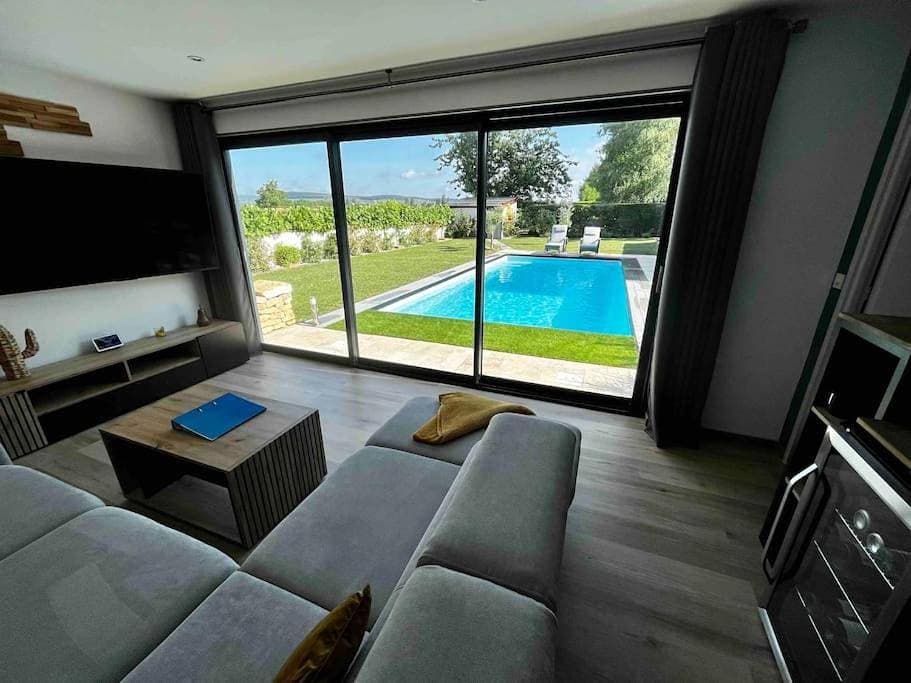 Loft vu sur Pommard 1