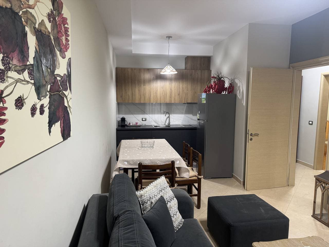 Foto 8 von 19: Ferienwohnung für 3 Personen mit Balkon