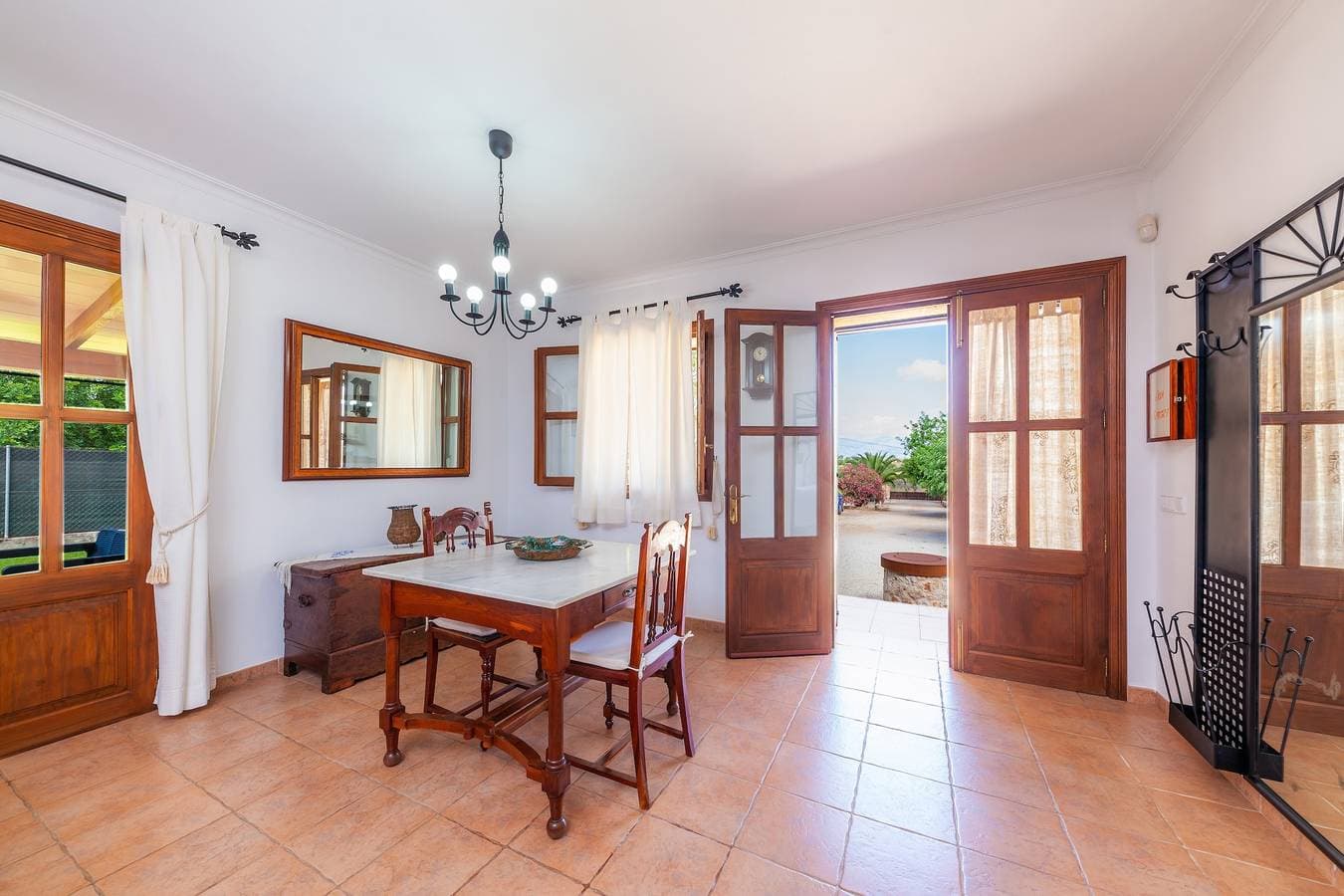 Foto 7 von 39: Charmantes Ferienhaus „Son Sitges“ mit Terrasse, Ventilatoren und WLAN