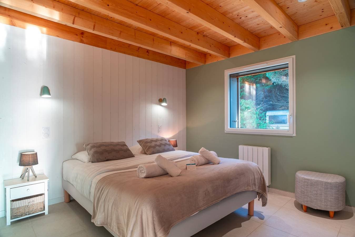 Foto 4 von 14: Ferienhaus für 4 Personen mit Garten