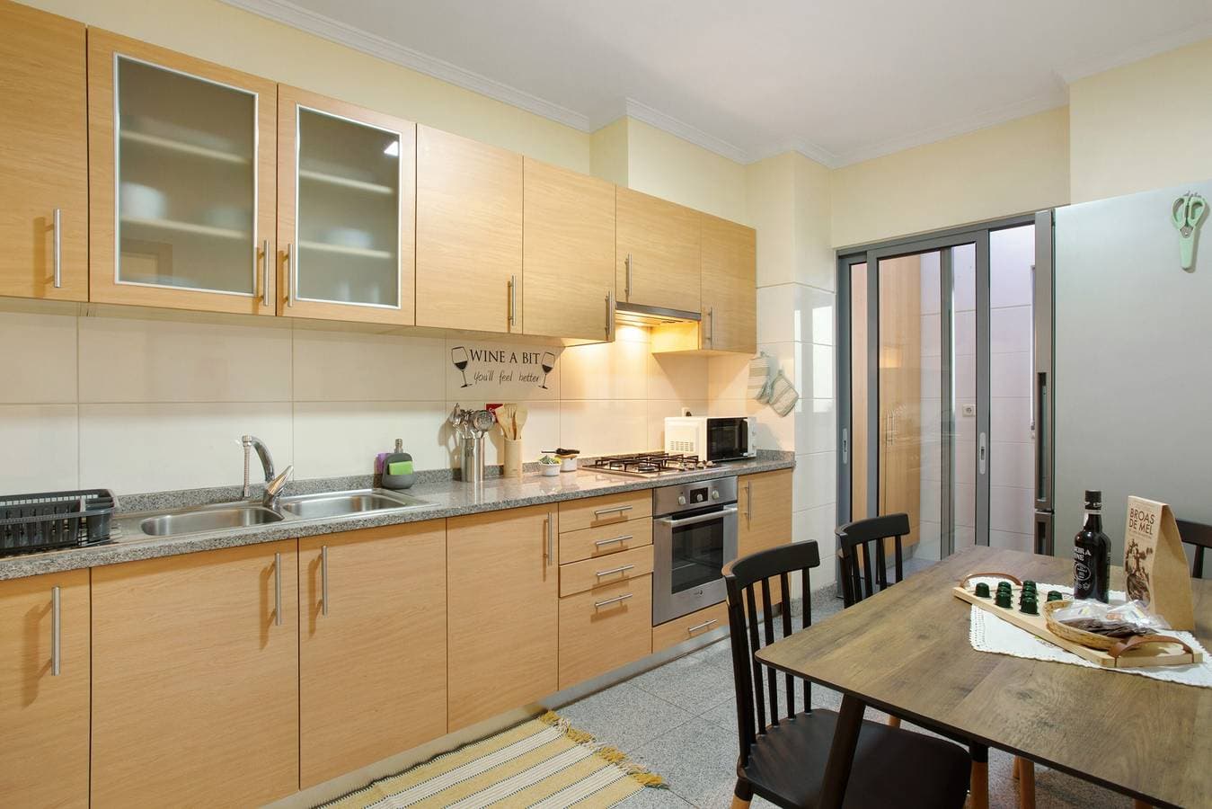 Foto 7 von 28: Ferienwohnung 'Casa Da Vila' mit Meerblick, Balkon und WLAN