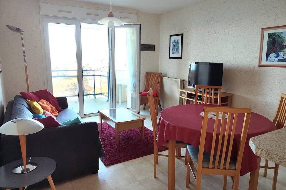 Foto 5 von 16: Schöne Wohnung Mit Aussergewöhnlichem Blick Auf Das Meer In Tregastel