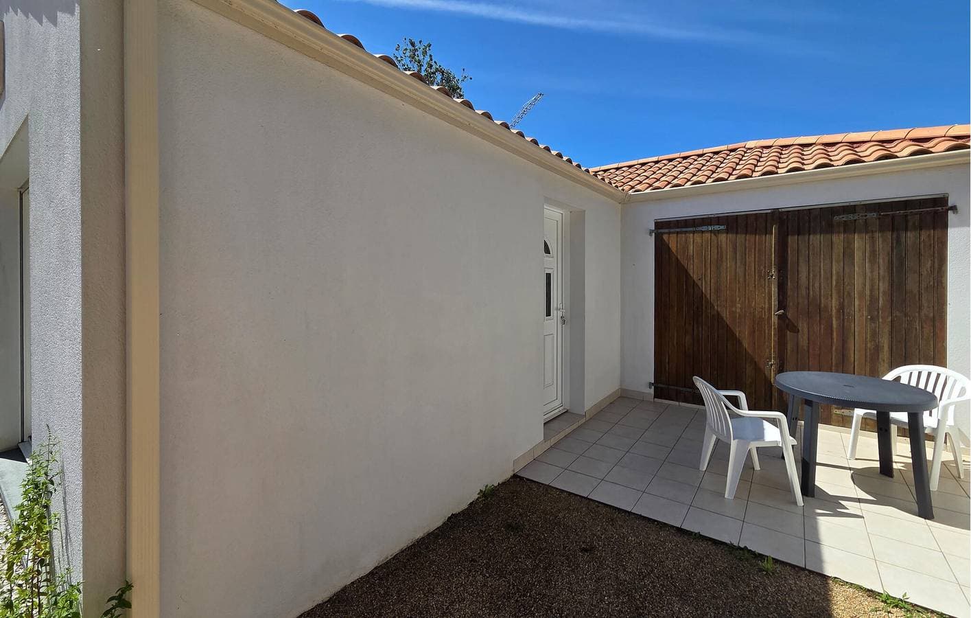 Foto 7 von 18: Gemütliche Ferienwohnung mit Garten, WLAN und 600 m zum Strand