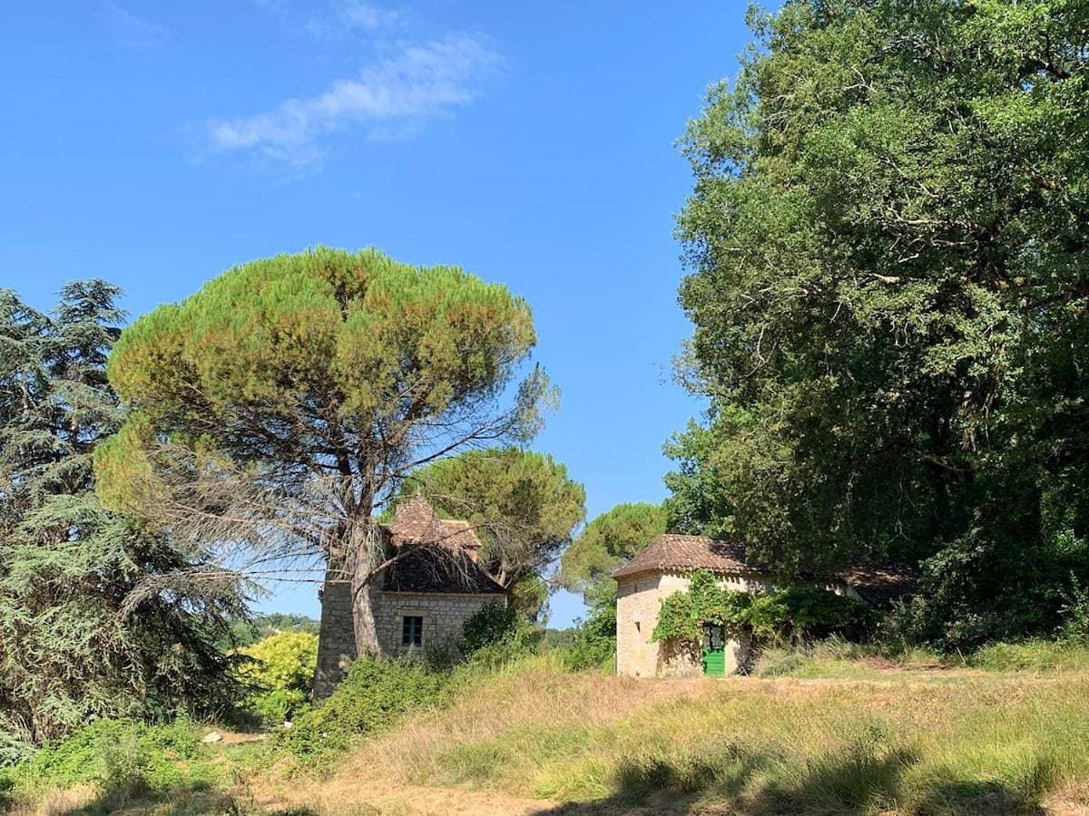 Maison de charme, pleine nature 1
