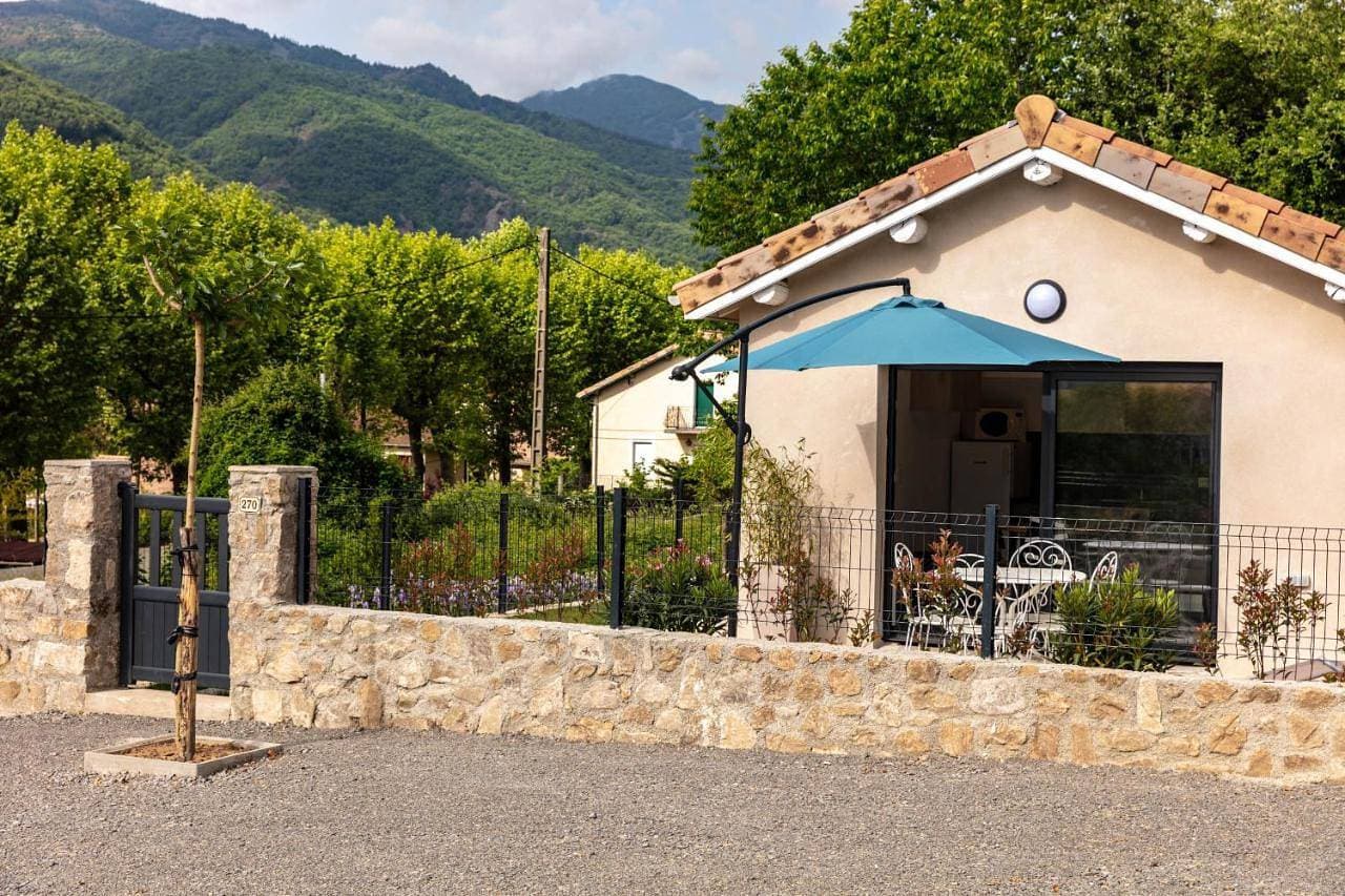 LA MAISONNETTE 1