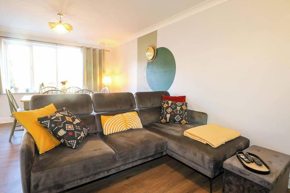 Foto 7 von 16: Farnham Park Apartment, family friendly in Farnham