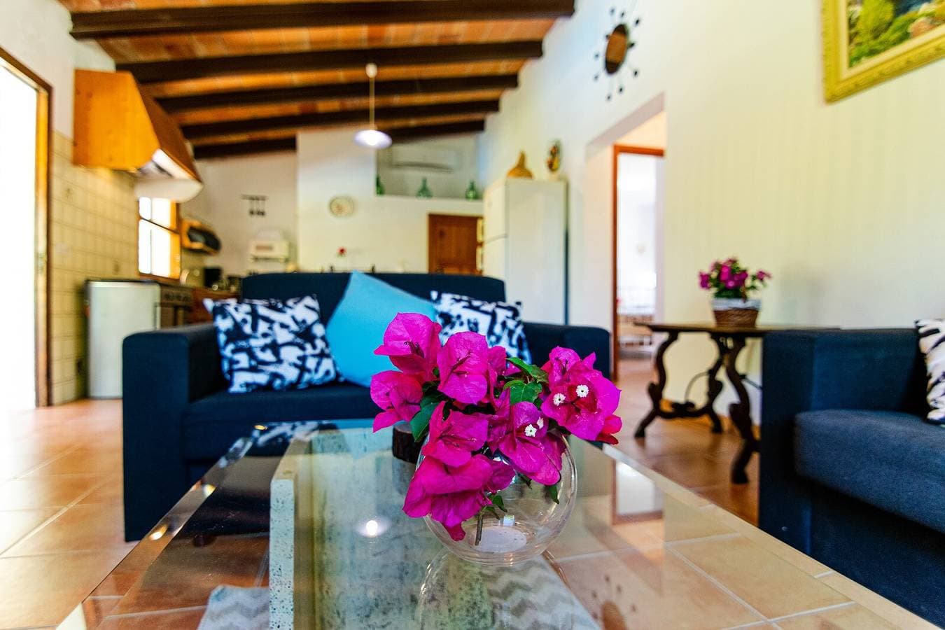 Foto 10 von 25: Can Pep – Landhaus in Pollensa mit privatem Pool
