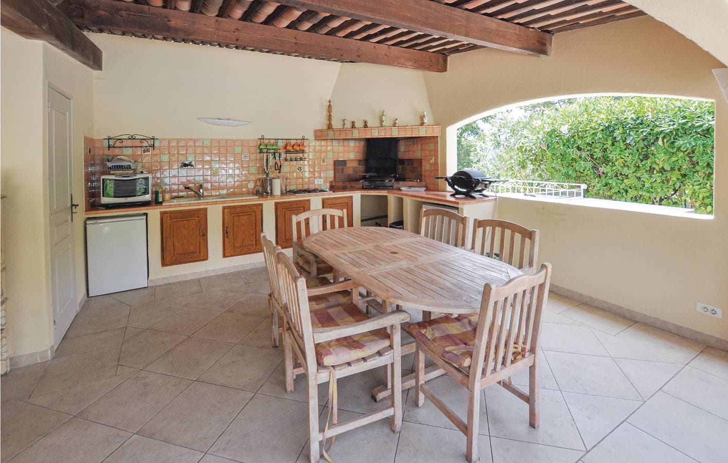 Foto 5 von 34: Rückzugsort Montauroux: Wohnung mit Pool & Terrasse