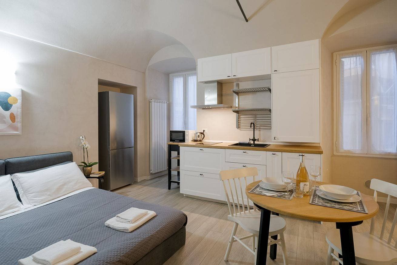 Ferienwohnung 30m² 1