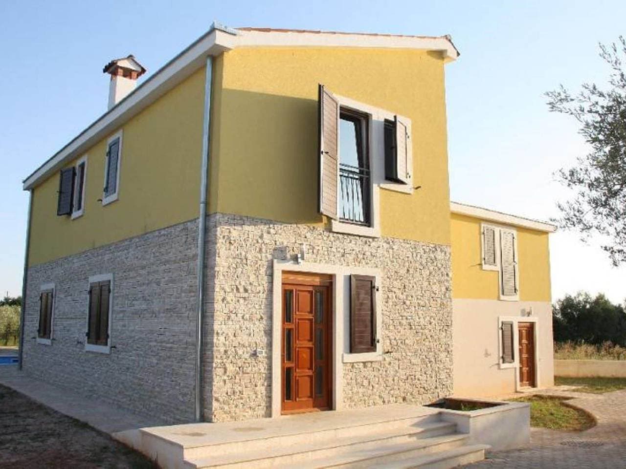 Foto 3 von 17: Ferienhaus in Novigrad mit privatem Pool