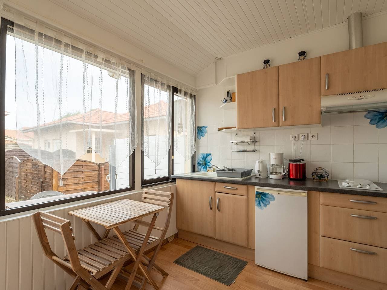 Foto 2 von 15: Mimizan: 50m Plage, Appart Moderne 3 Pers, Terrasse, Parking Inclus