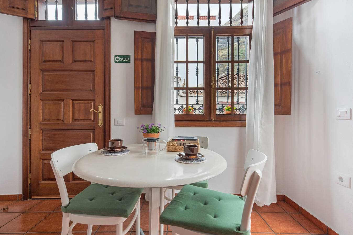 Foto 7 von 32: Ferienwohnung 'Casa Hilaria' mit Gemeinschaftsterrasse und WLAN