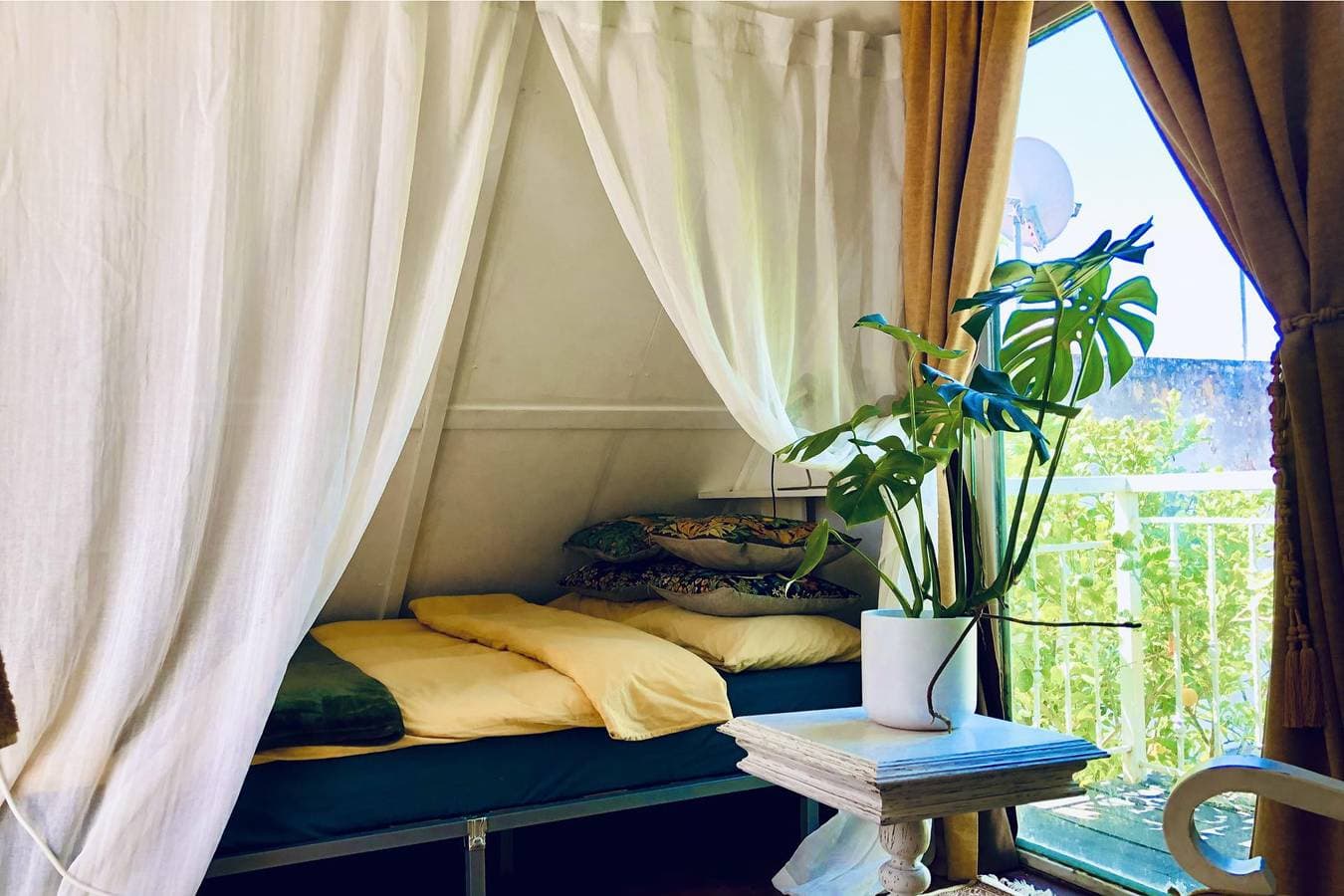 Foto 3 von 17: Studio für 2 Personen mit Terrasse