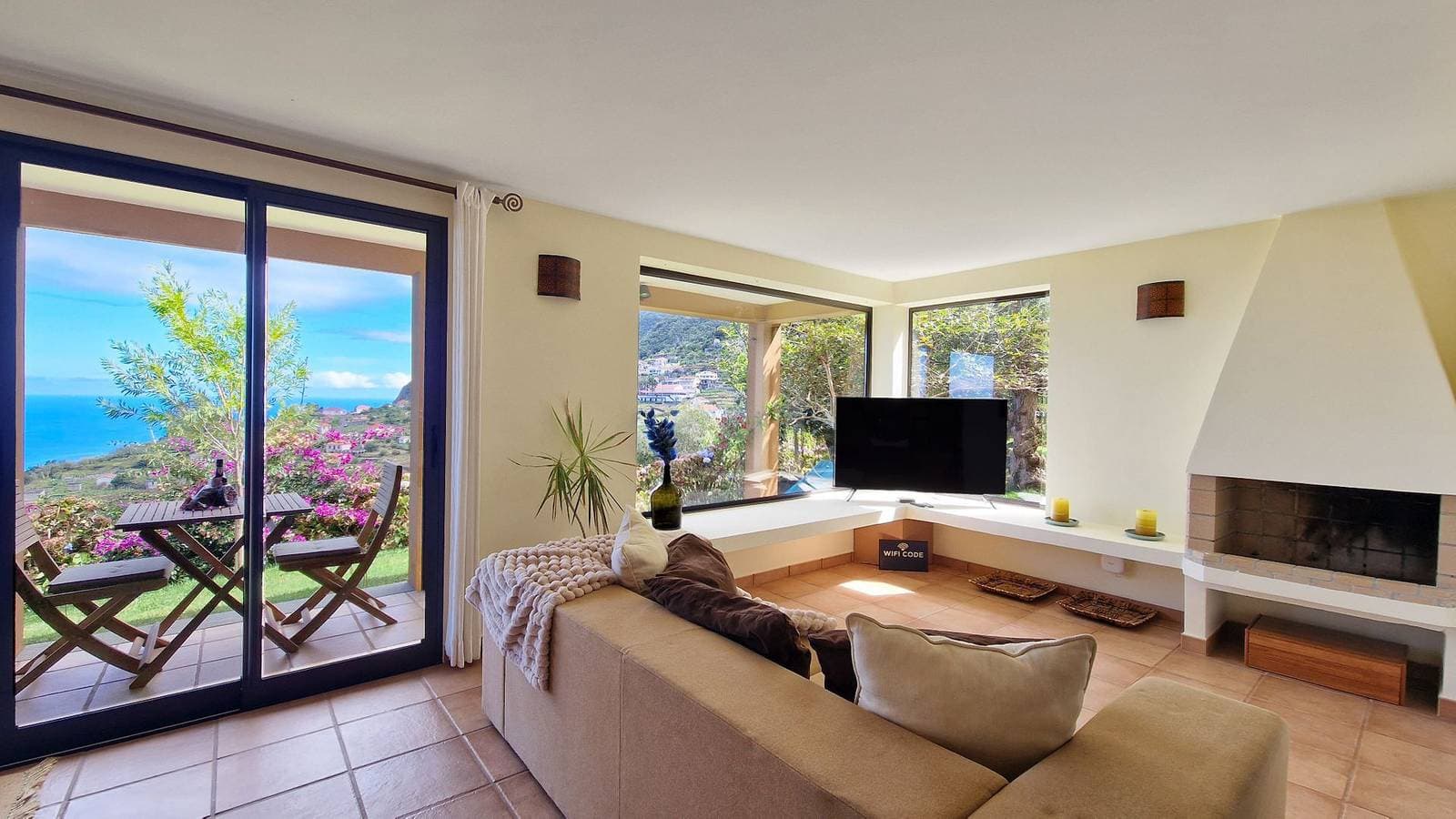 Foto 4 von 46: Ferienhaus für 4 Personen mit Garten