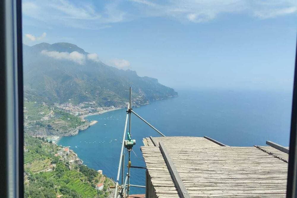 Chez Moira apartment with seaview Ravello 1