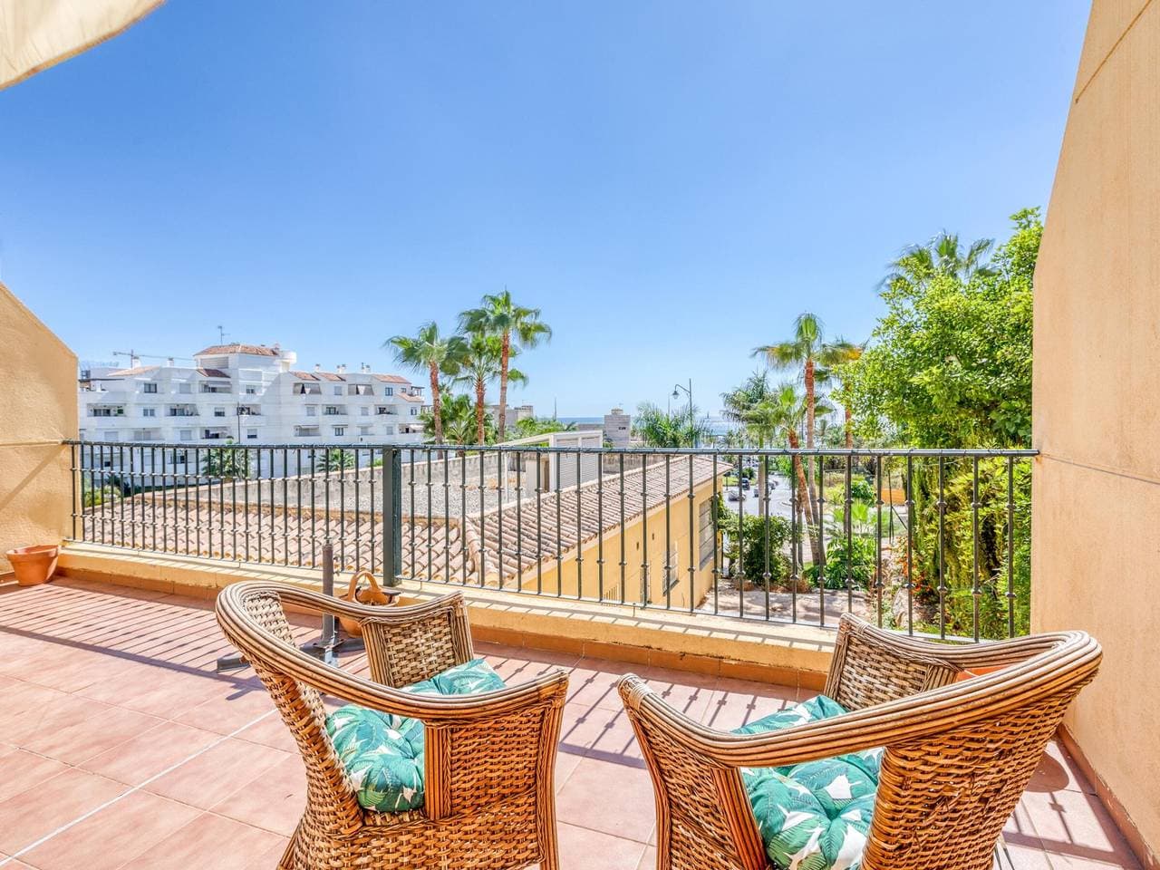 Foto 2 von 20: Elegante Wohnung mit Terrasse nahe dem Yachthafen von Estepona
