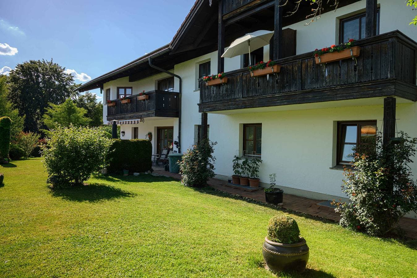 Foto 3 von 9: Haus Haupt - Ferienwohnung Kampenwand